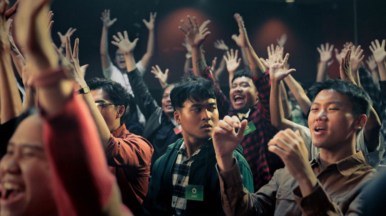 кадр из фильма Salam Dahsyat Fantastis Luar Biasa