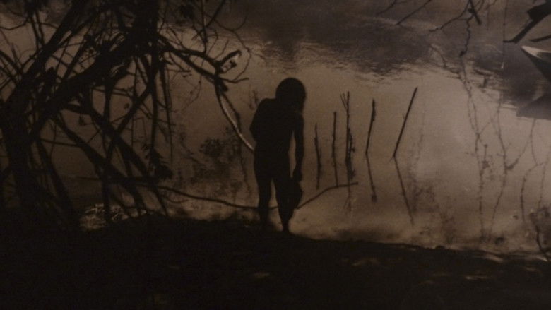 кадр из фильма Lacandones, expedición Leonard 1955