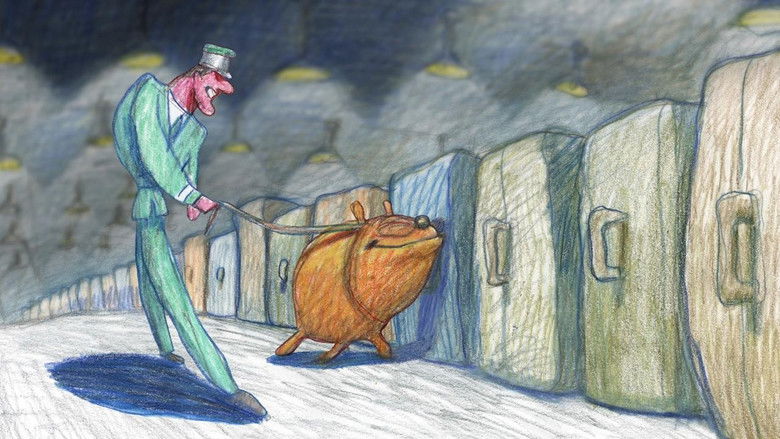 кадр из фильма Cop Dog