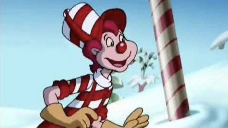 кадр из фильма Candy Land: The Great Lollipop Adventure