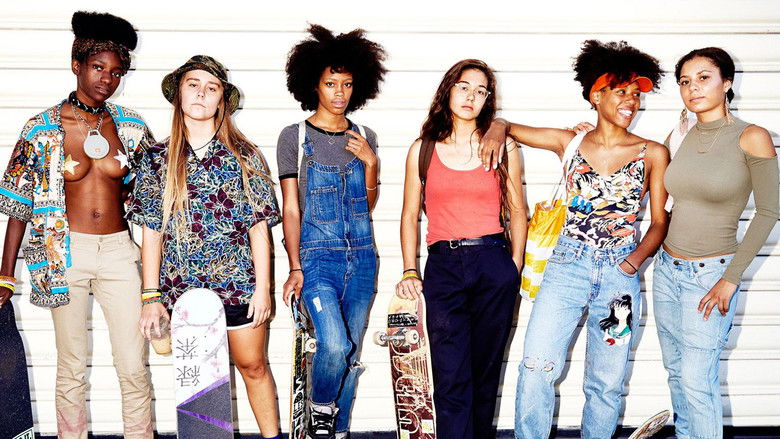 кадр из фильма Скейт-кухня