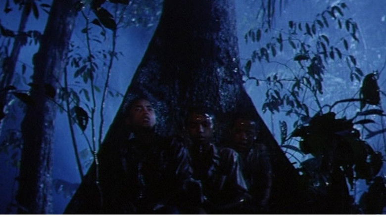 кадр из фильма Poussières de vie