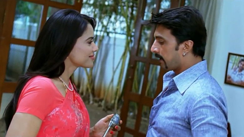 кадр из фильма Varadanayaka