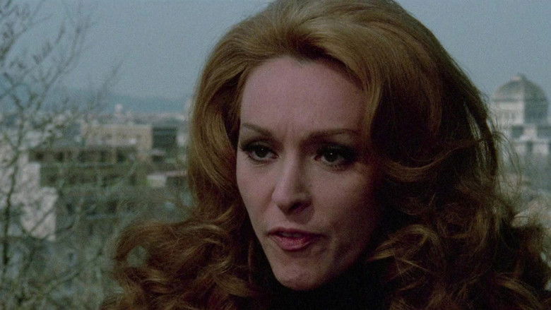 кадр из фильма Танцевальные па по лезвию бритвы