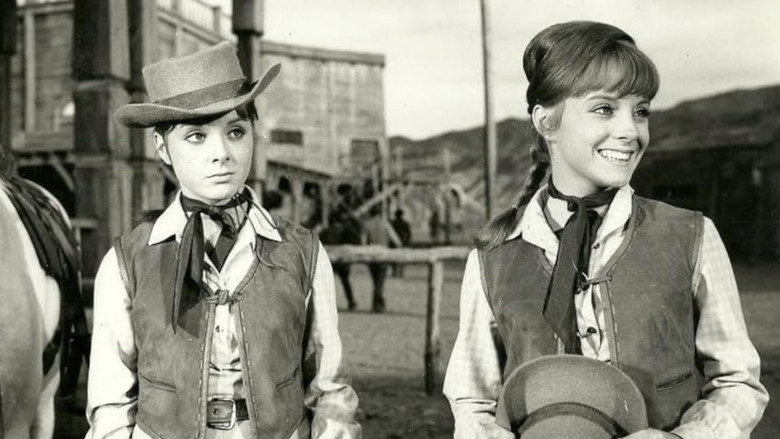 кадр из фильма Dos pistolas gemelas