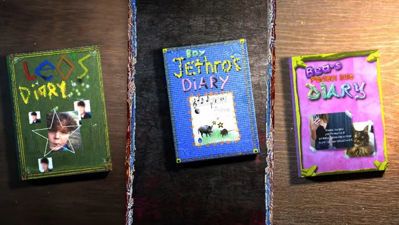 кадр из фильма The Ghost of Winter Cape