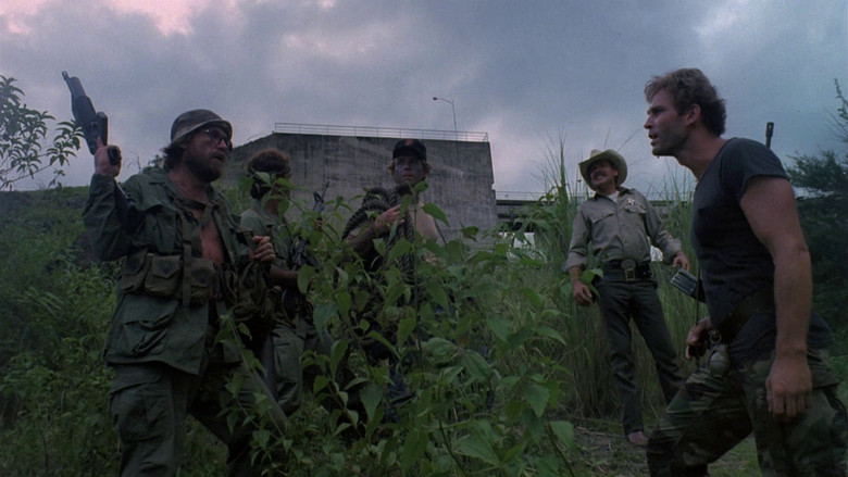 кадр из фильма The Devastator