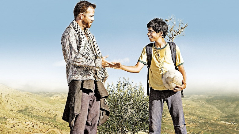 кадр из фильма Зайтун