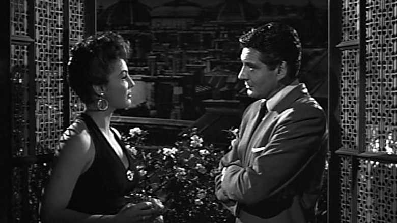 кадр из фильма Hong Kong Confidential