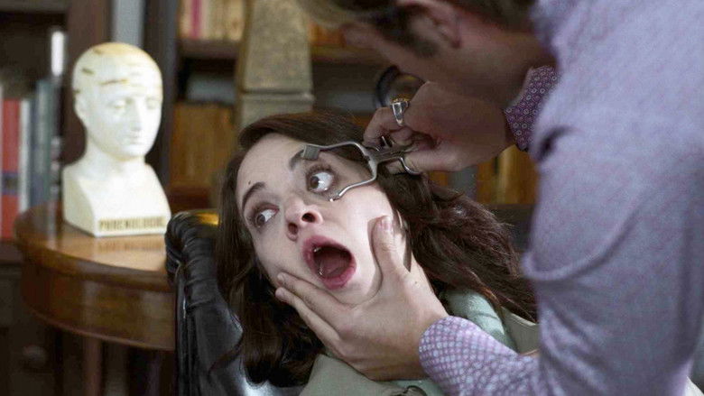 кадр из фильма Мать слёз