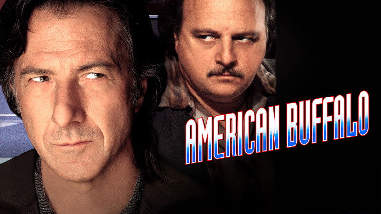 кадр из фильма Американский бизон