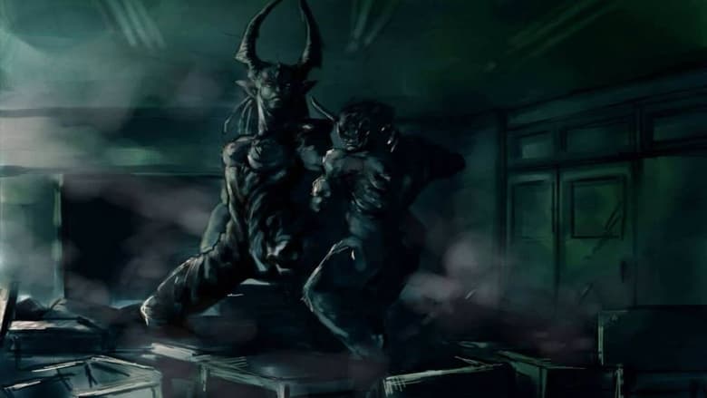 кадр из фильма 「解夢 GEMU」