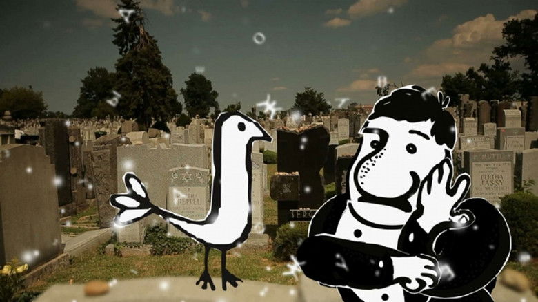 кадр из фильма Написано Сергеем Довлатовым