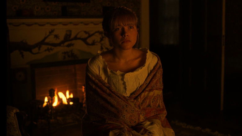 кадр из фильма Маленькие Женщины