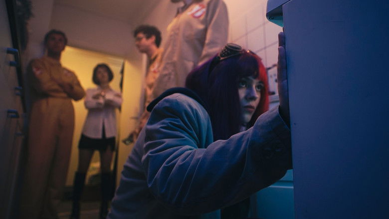 кадр из фильма Spectrofobie