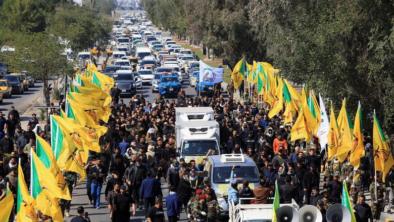 кадр из фильма Hezbollah: The Untold Story