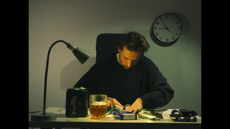 кадр из фильма OPUS SOLARIS