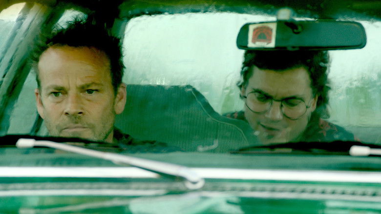 кадр из фильма Поворот не туда: Дом зла