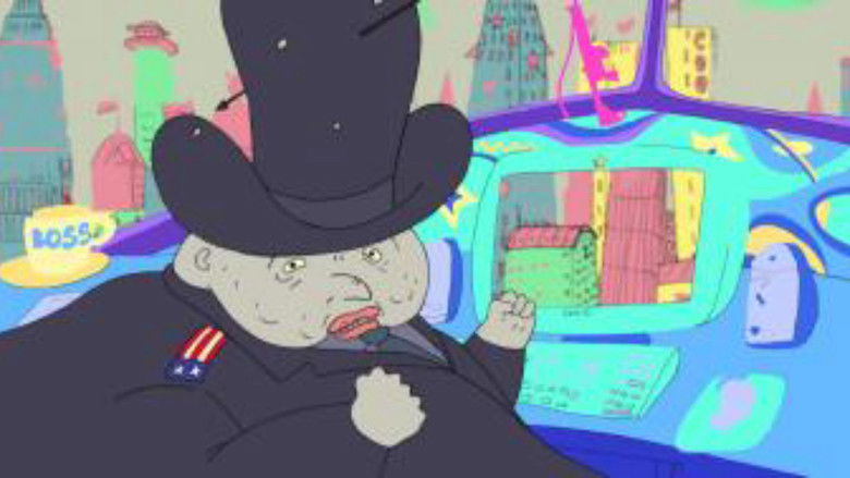 кадр из фильма Frank ja Wendy