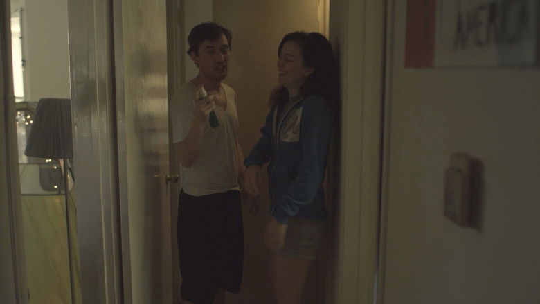 кадр из фильма Staycation