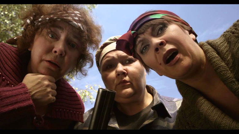 кадр из фильма Бабоньки