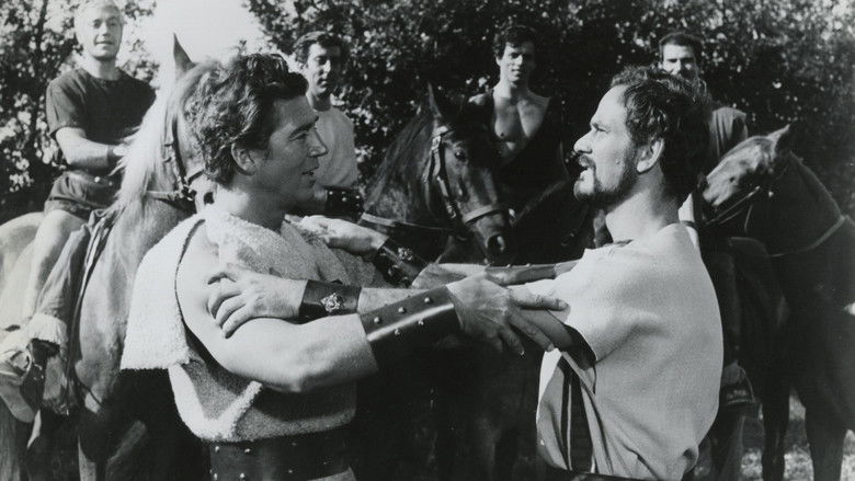 кадр из фильма La vendetta dei gladiatori