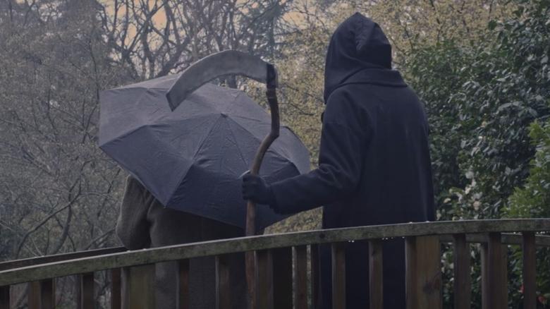 кадр из фильма Death and Taxation