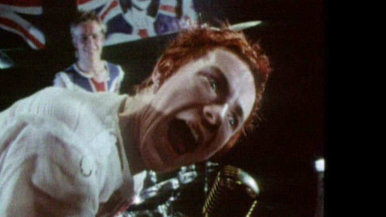 кадр из фильма Degeneration Punk