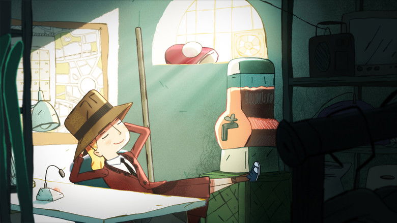 кадр из фильма NABOspionen