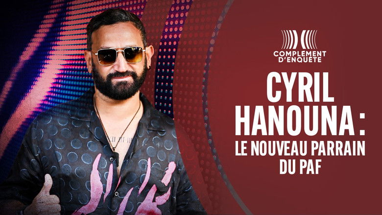 кадр из фильма Cyril Hanouna : le nouveau parrain du PAF