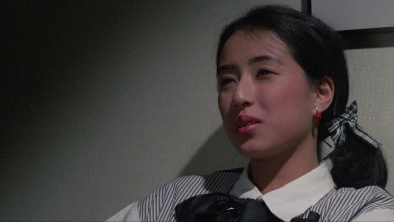 кадр из фильма 六本木令嬢　ふ・し・だ・ら