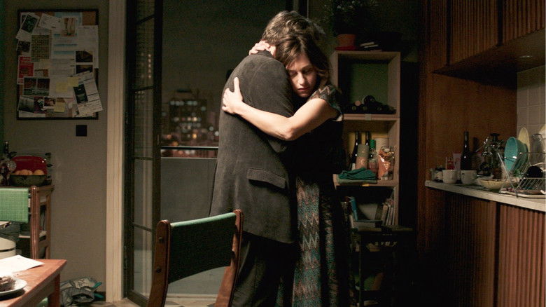 кадр из фильма Фокстрот