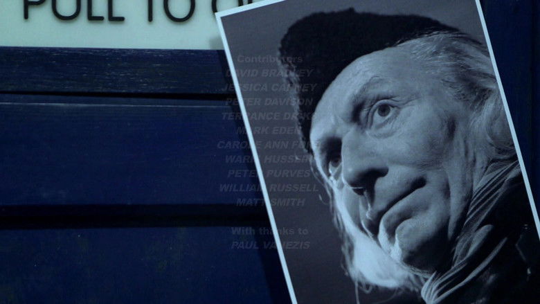 кадр из фильма William Hartnell: The Original