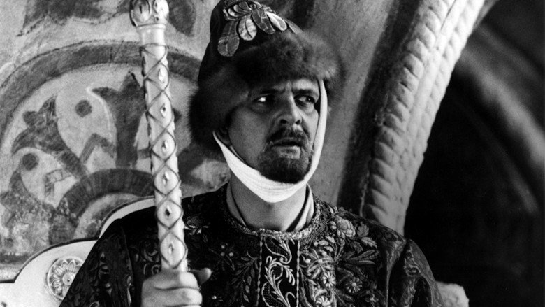 кадр из фильма Иван Васильевич меняет профессию