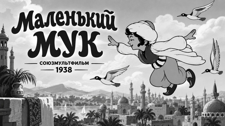 Маленький Мук
