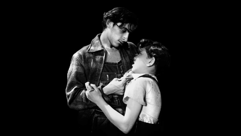 кадр из фильма Забытые