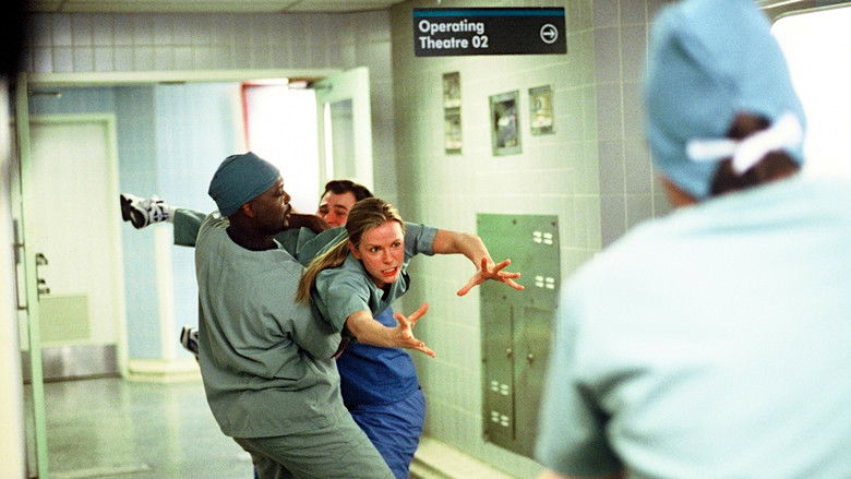 кадр из фильма Медицинская академия