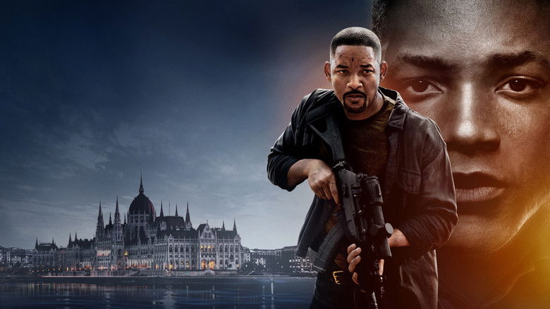 кадр из фильма Гемини