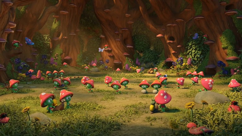 кадр из фильма Sprite Fright