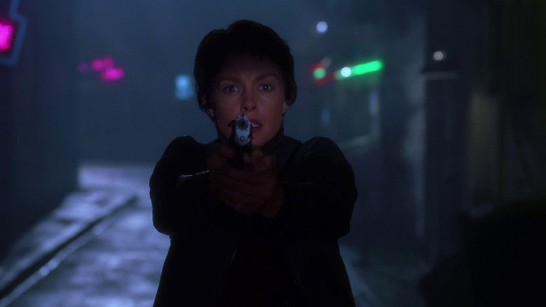 кадр из фильма Амнезия