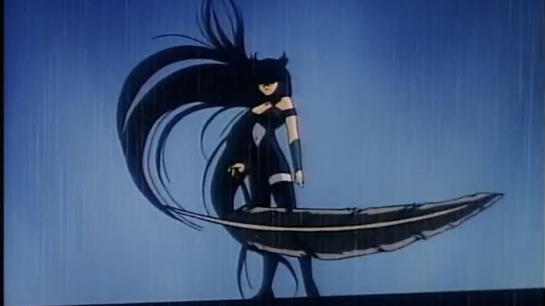 кадр из фильма 魔狩人