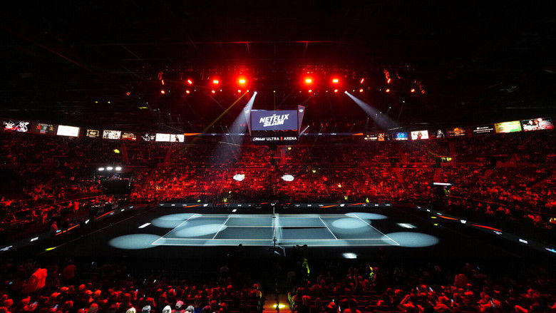 кадр из фильма Турнир Netflix: теннис