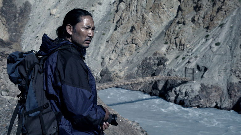 кадр из фильма Songs of the Water Spirits