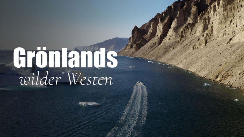 кадр из фильма Grönlands wilder Westen
