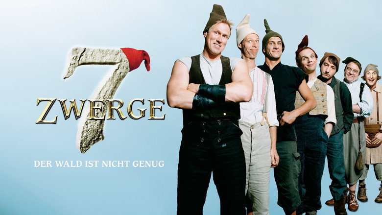 кадр из фильма 7 Zwerge - Der Wald ist nicht genug
