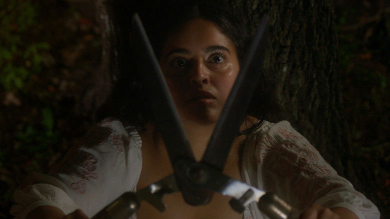 кадр из фильма i dreamt of this, Esther