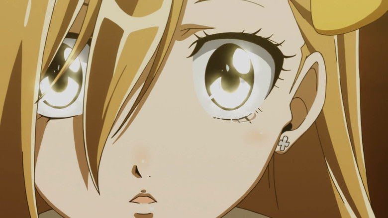 кадр из фильма Хвост Феи: Плач дракона