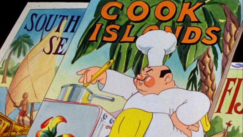 кадр из фильма You're an Education