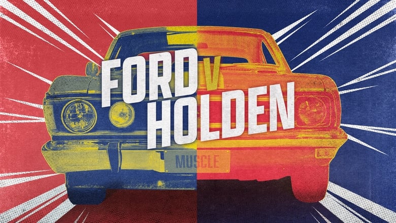 кадр из фильма Ford v Holden