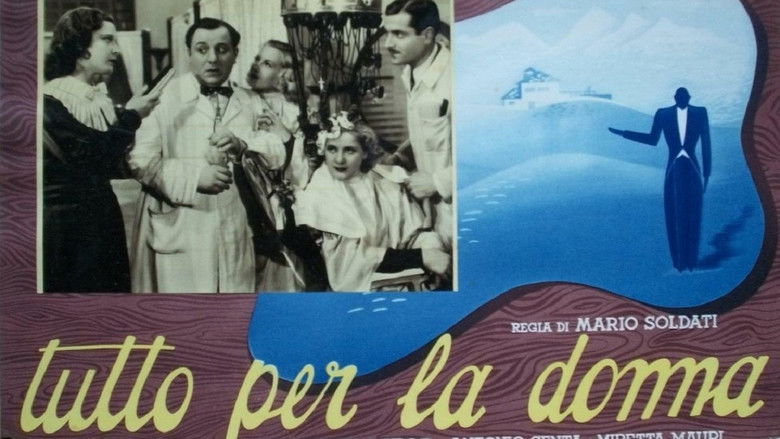 кадр из фильма Tutto per la donna